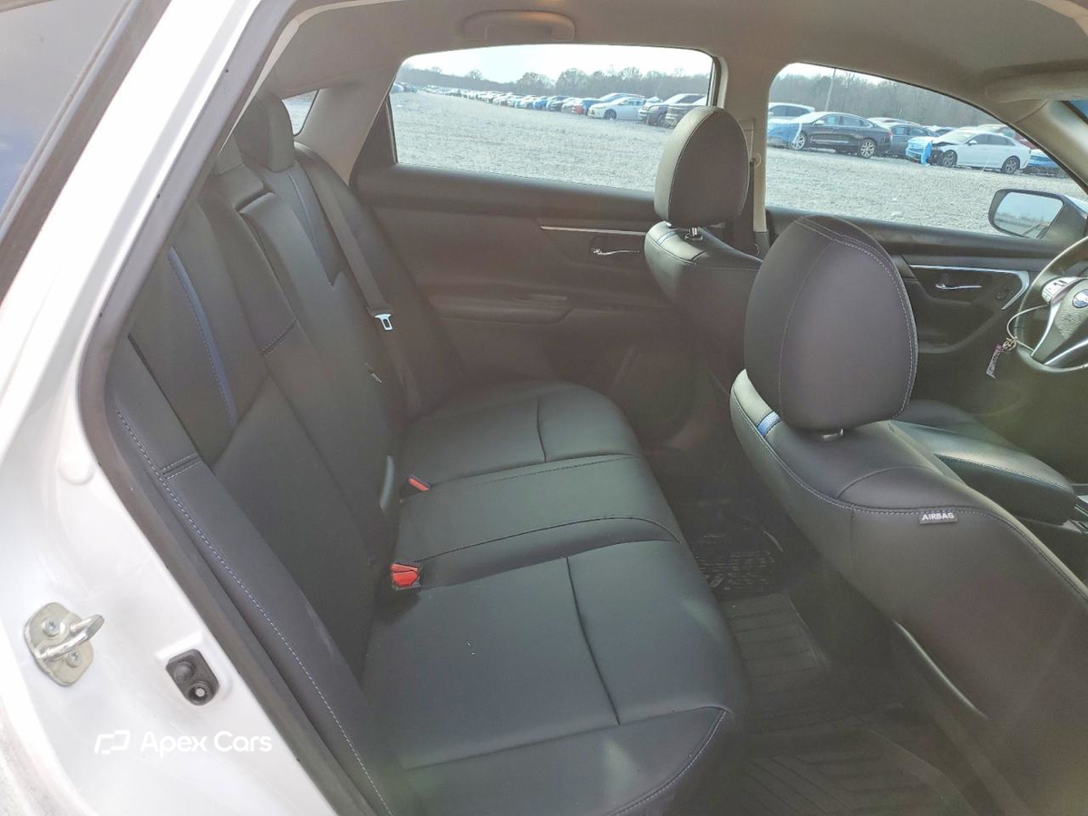 Nissan Altima 2018
