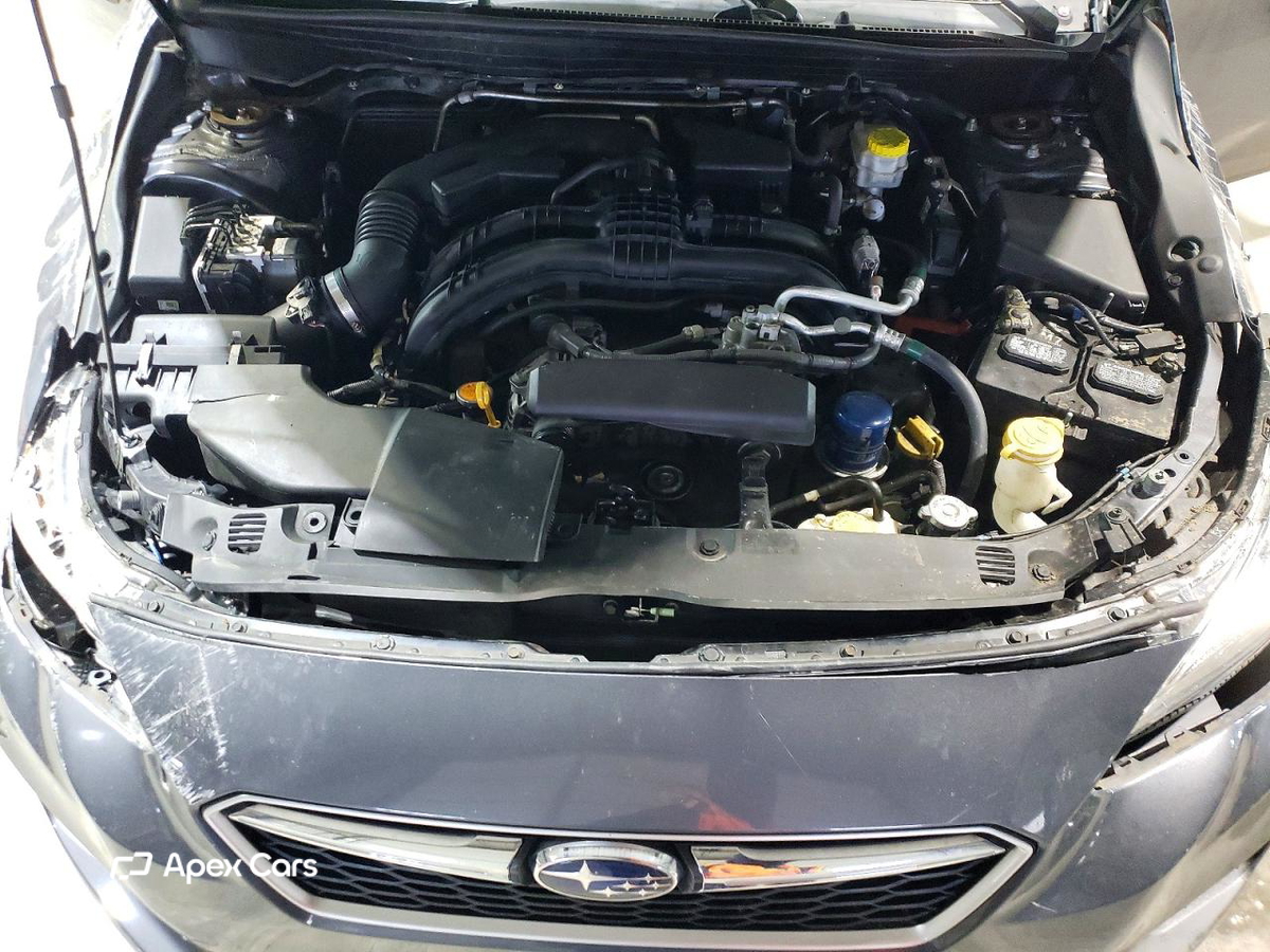 Subaru Impreza 2019