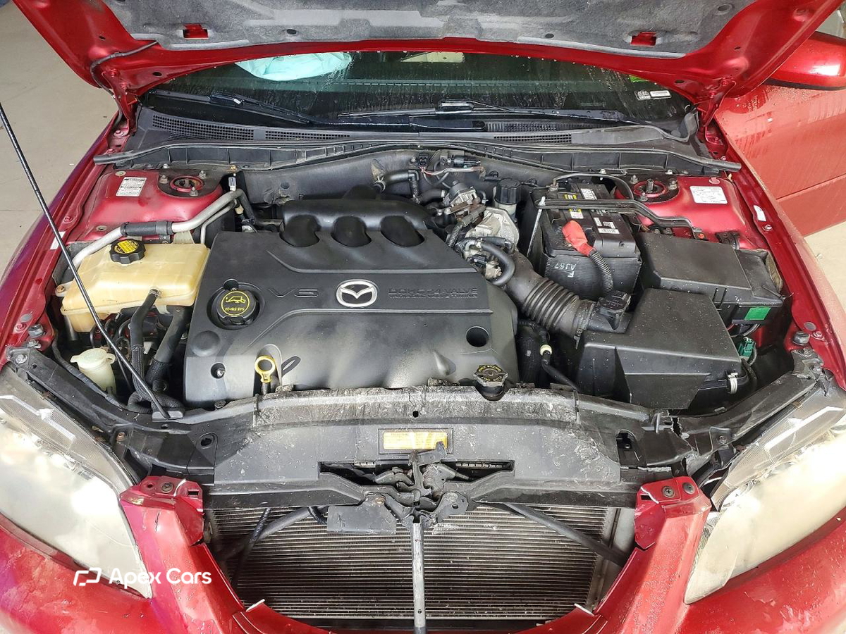 Mazda 6 2004