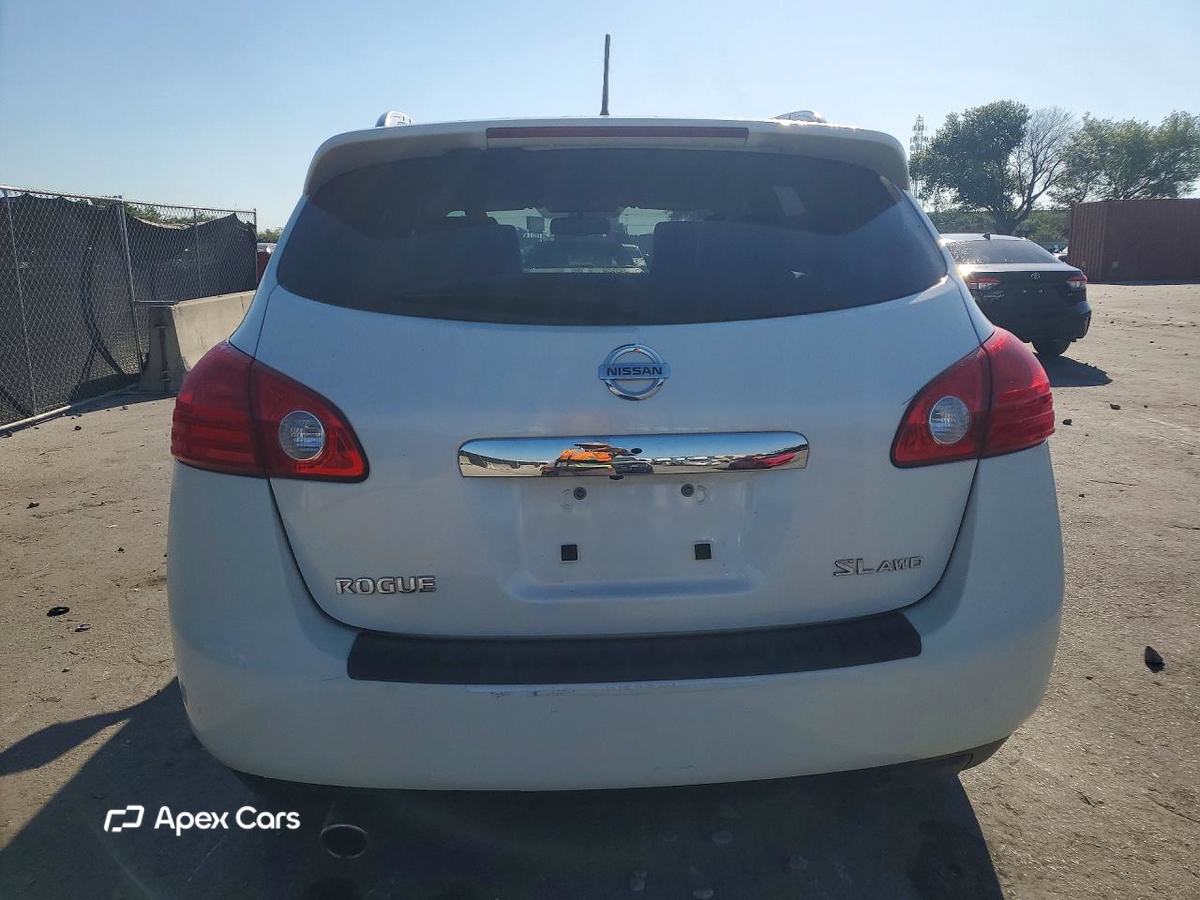 Nissan Rogue 2012