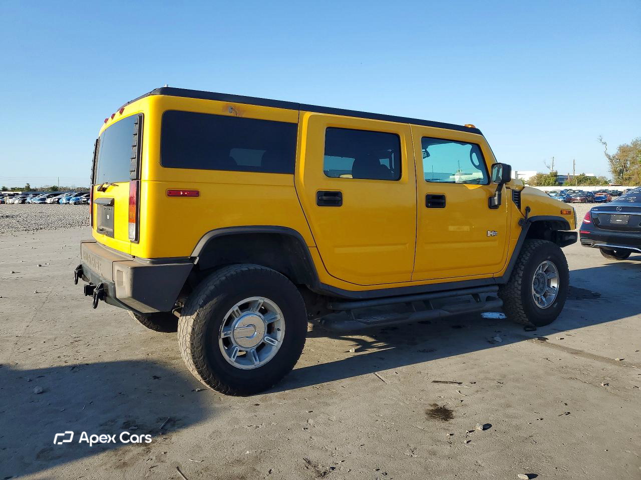 Hummer H2 2003