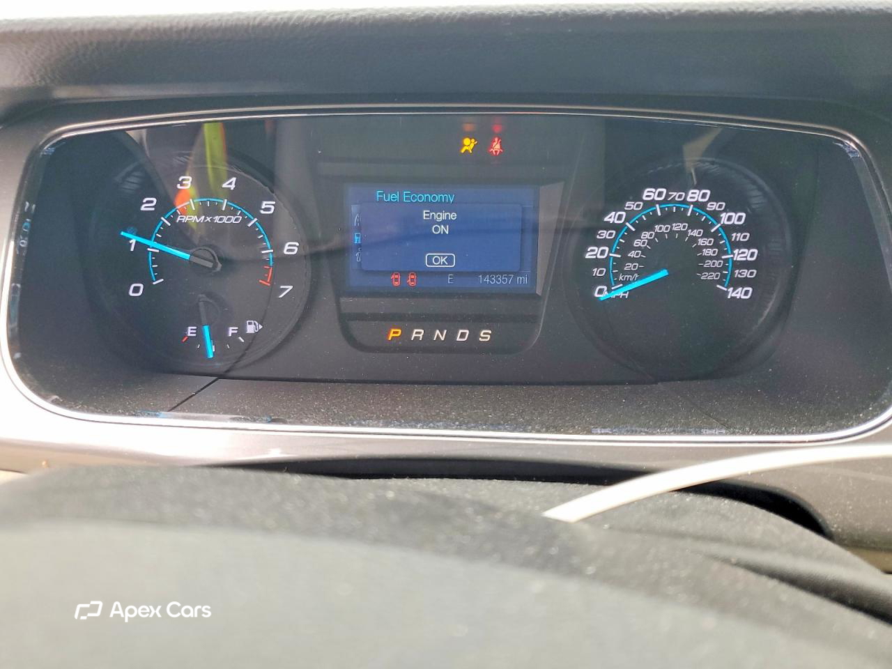 Ford Taurus 2014