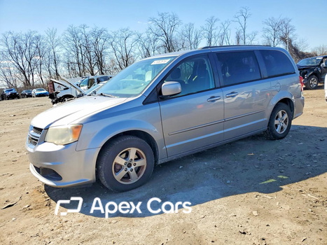 Dodge Caravan 2013 - Image 1 of 13