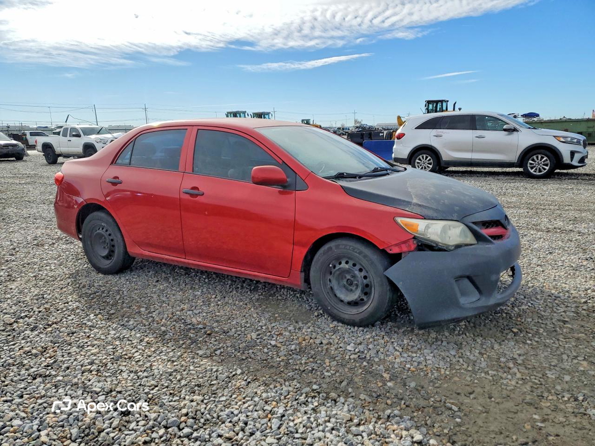 Toyota Corolla 2012