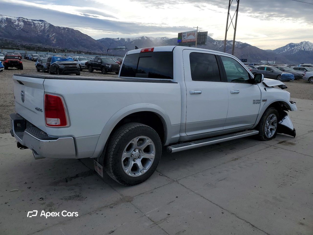 RAM 1500 2015