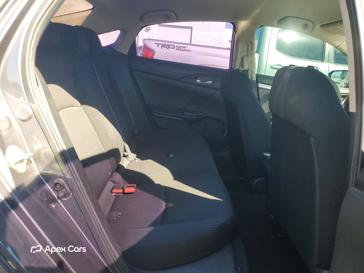 Honda Civic 2016