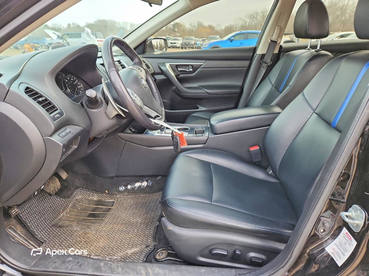 Nissan Altima 2018