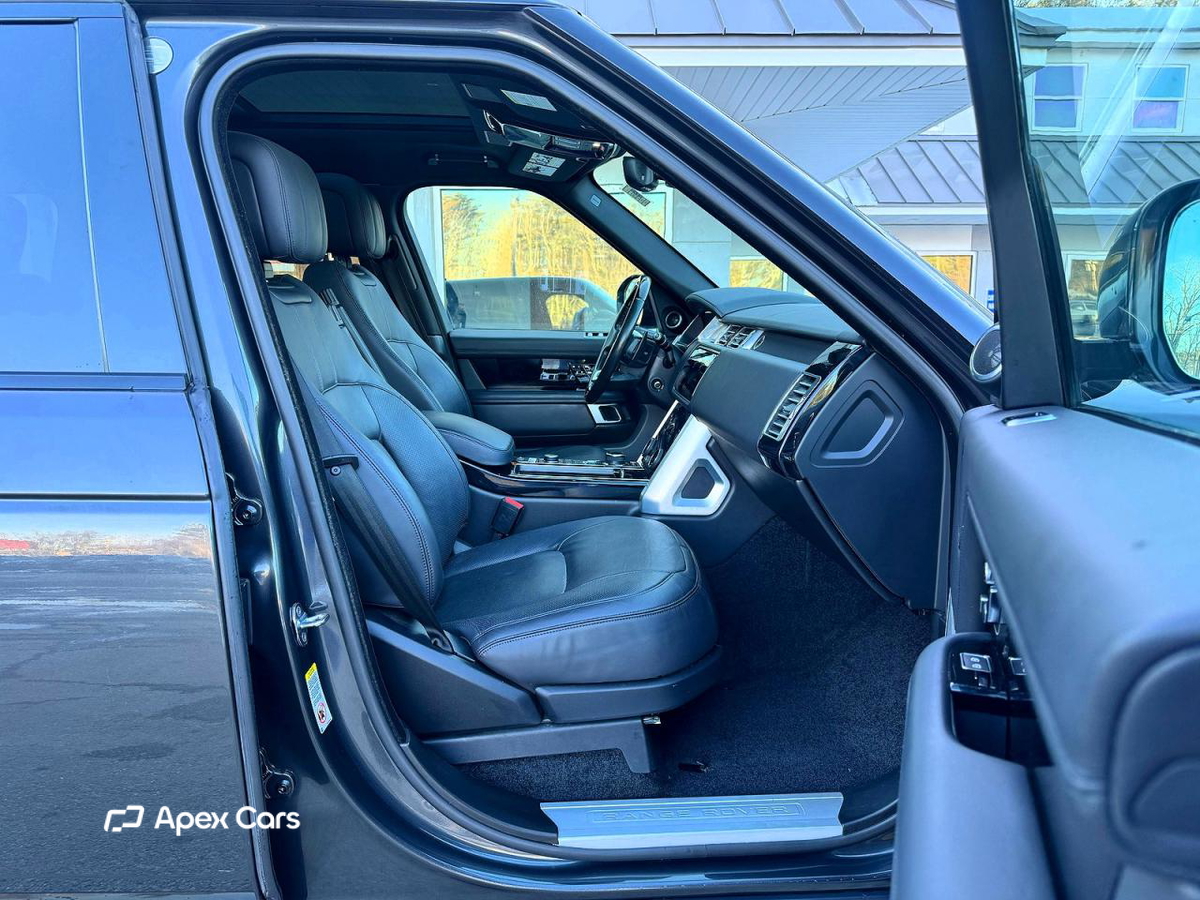Land Rover Range Rover 2021