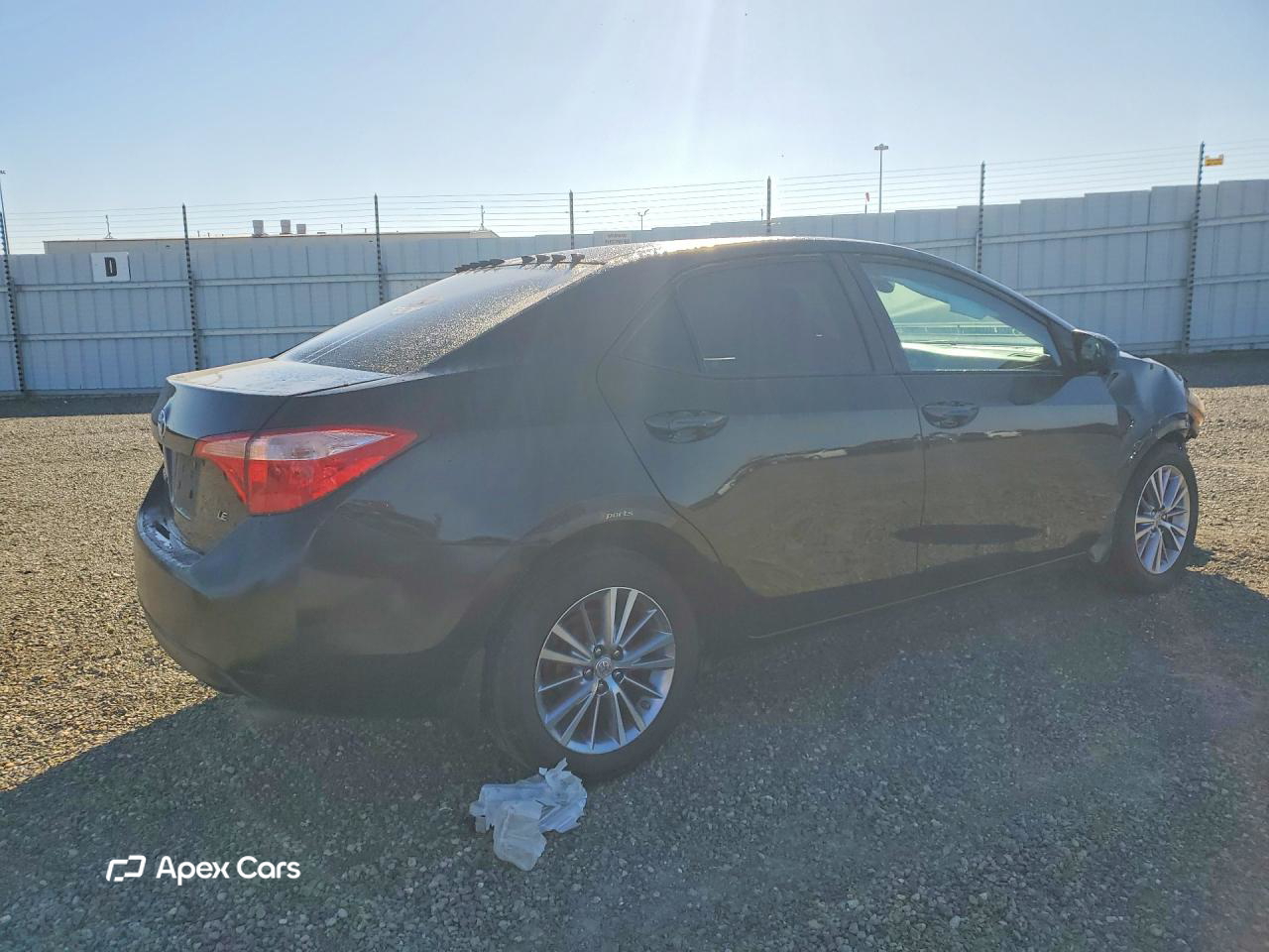 Toyota Corolla 2019