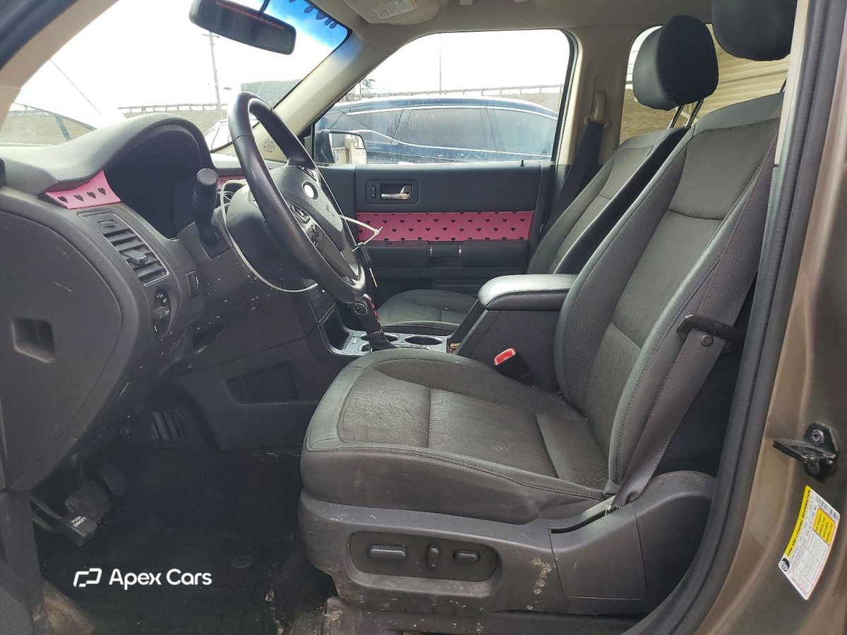 Ford Flex 2013