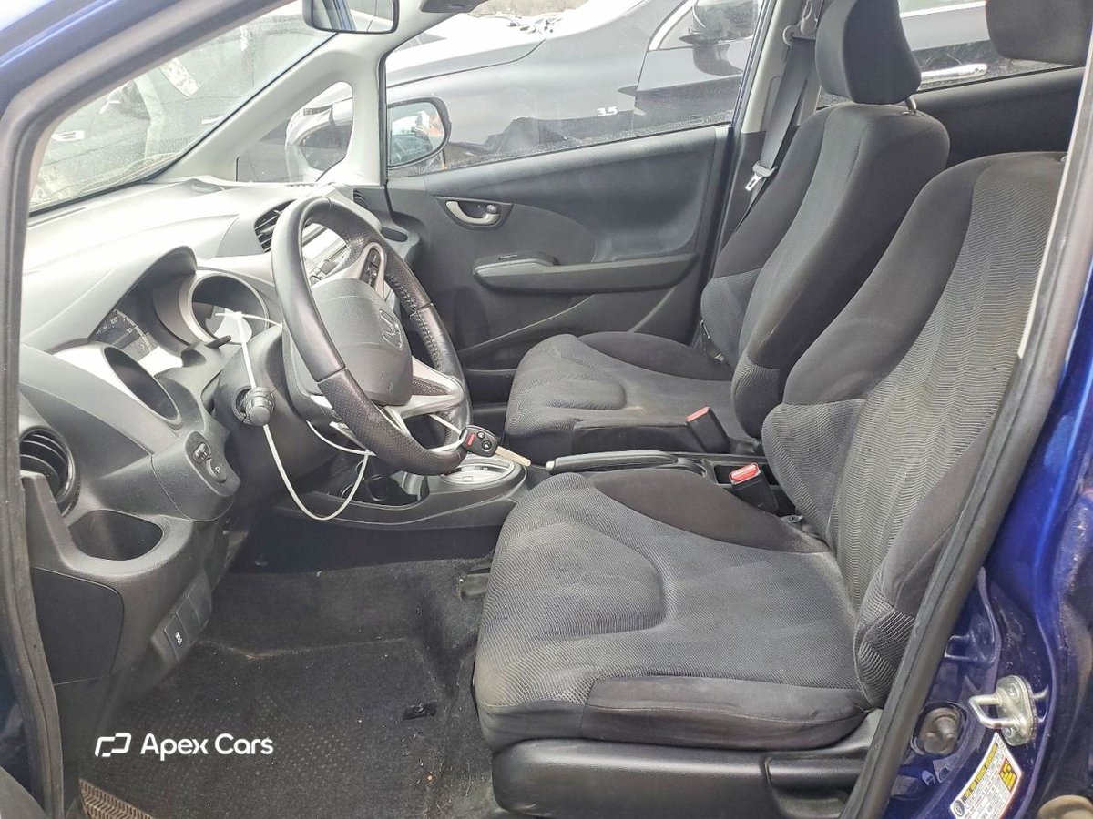 Honda Fit 2011