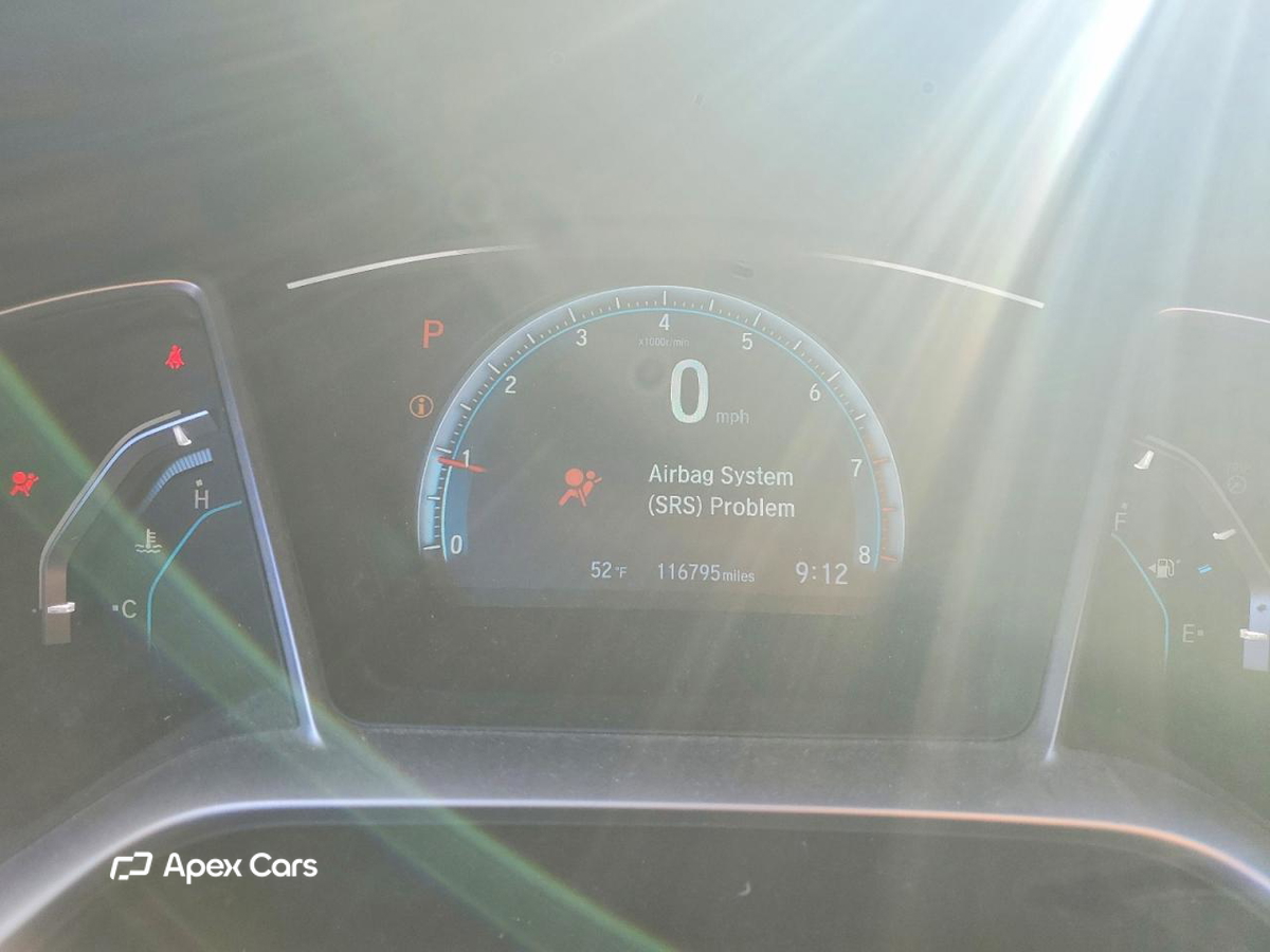 Honda Civic 2016