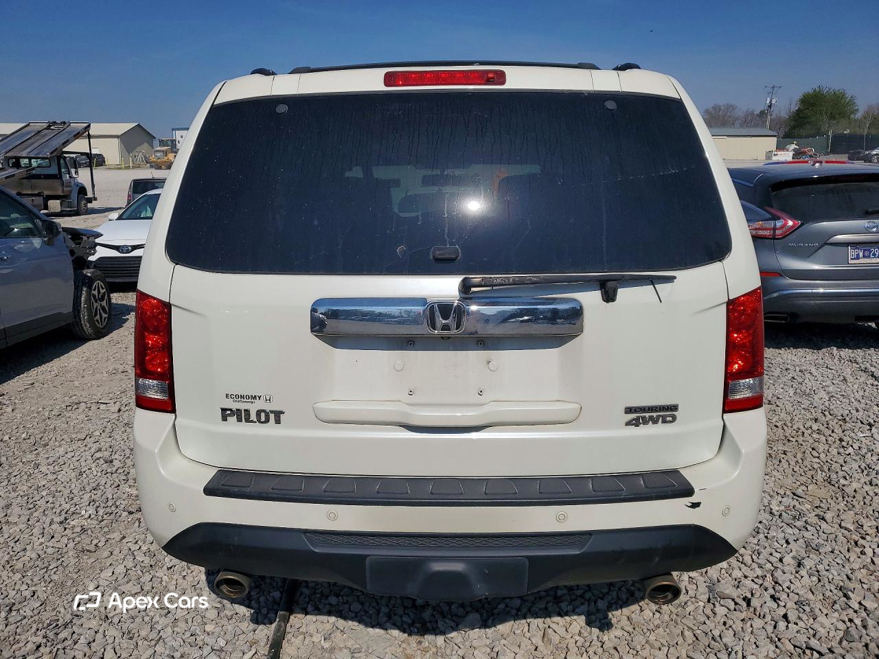Honda Pilot 2015