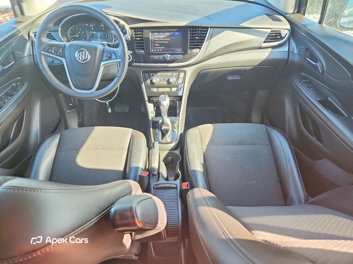 Buick Encore 2022