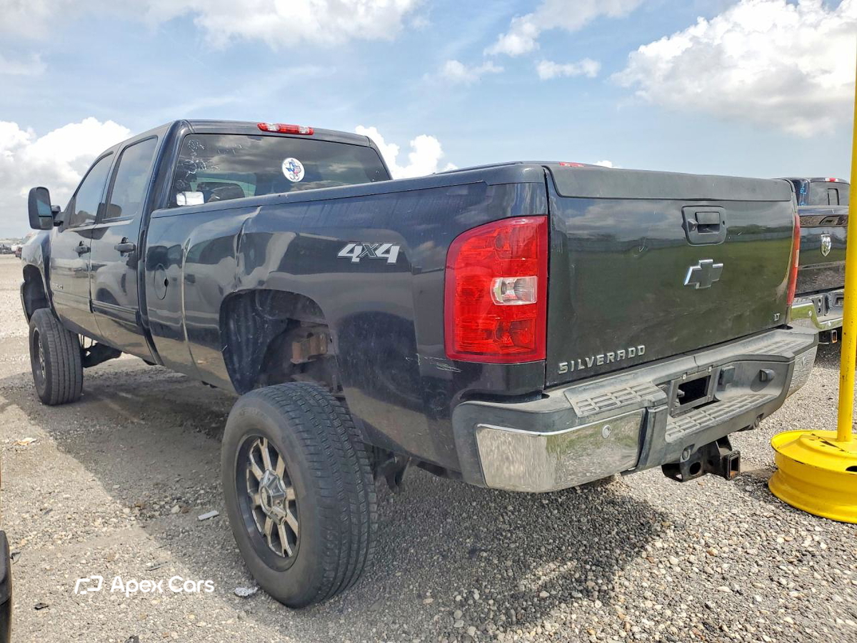 Chevrolet Silverado 2012