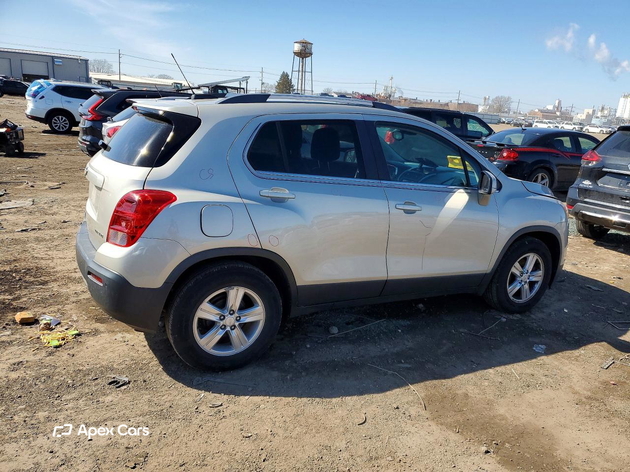 Chevrolet Trax 2016