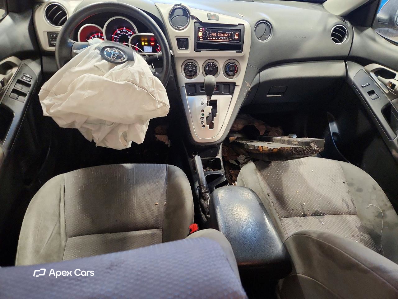 Toyota Matrix 2010