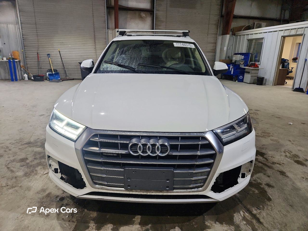 Audi Q5 2018