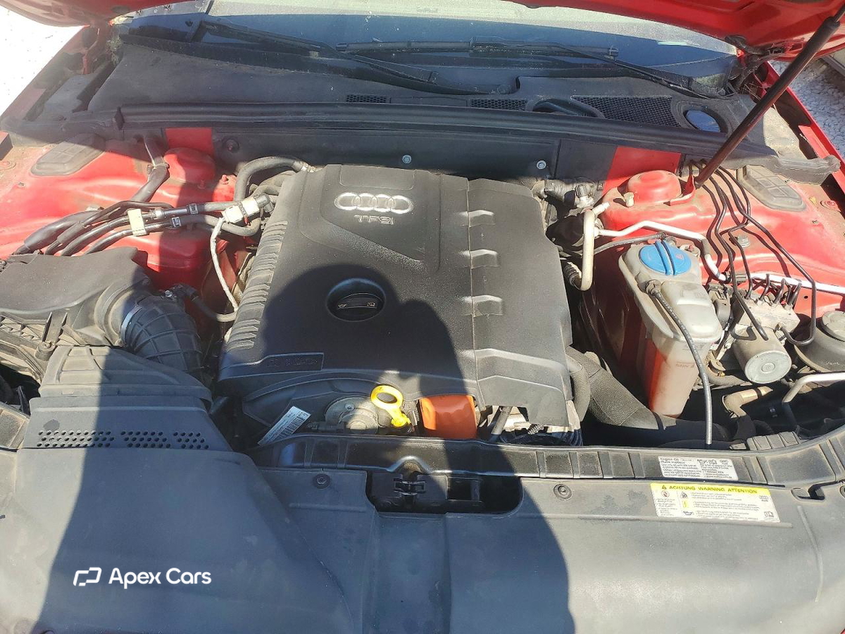 Audi A4 2011
