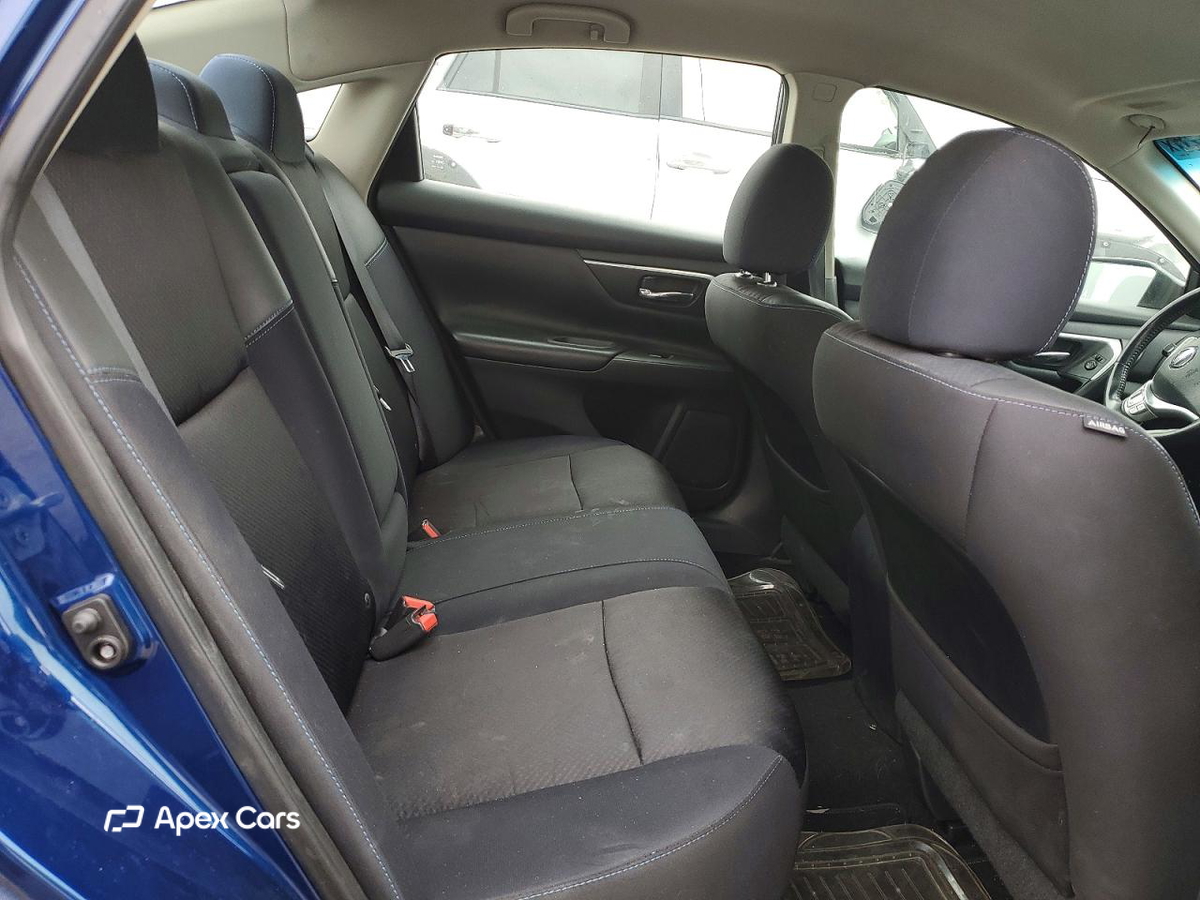 Nissan Altima 2016