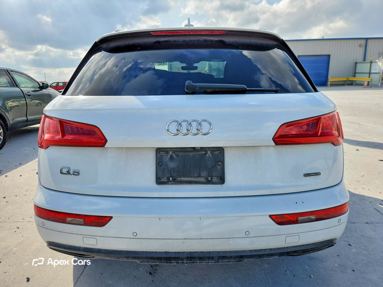 Audi Q5 2019