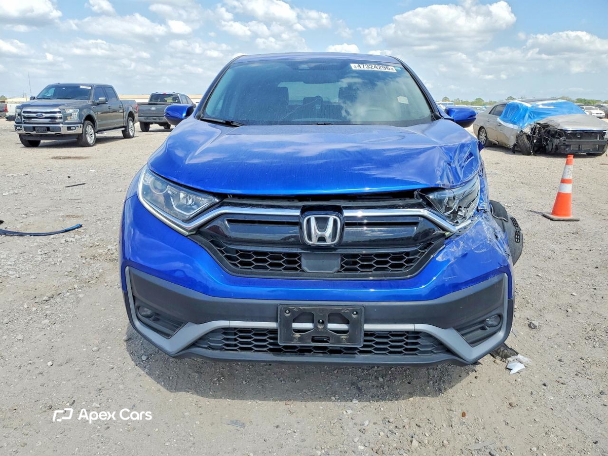 Honda CR-V 2020