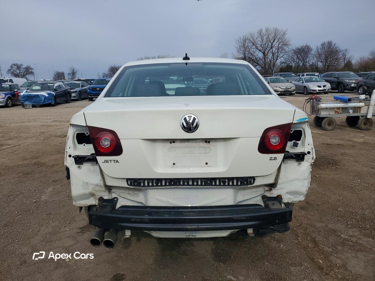 Volkswagen Jetta 2008