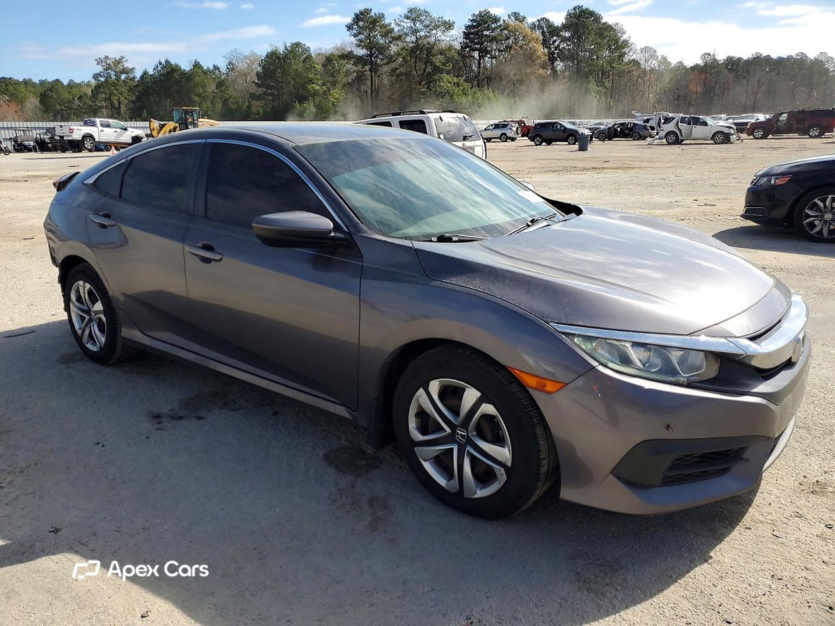 Honda Civic 2016