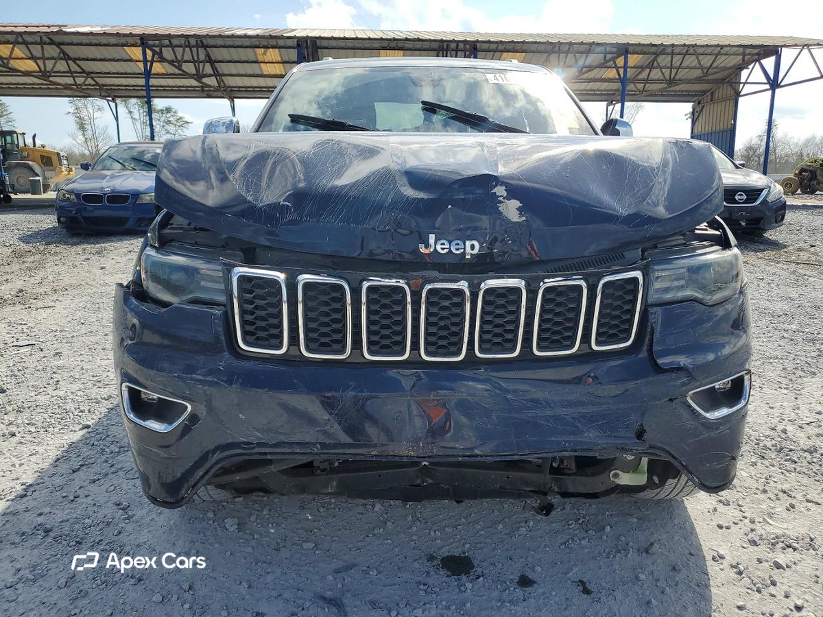 Jeep Cherokee 2018