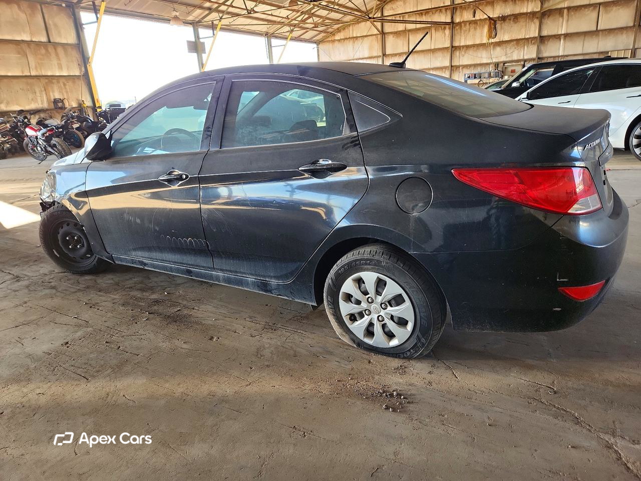 Hyundai Accent 2017
