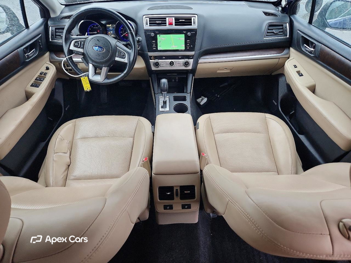 Subaru Outback 2015