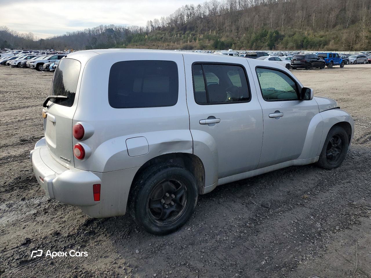Chevrolet HHR 2011