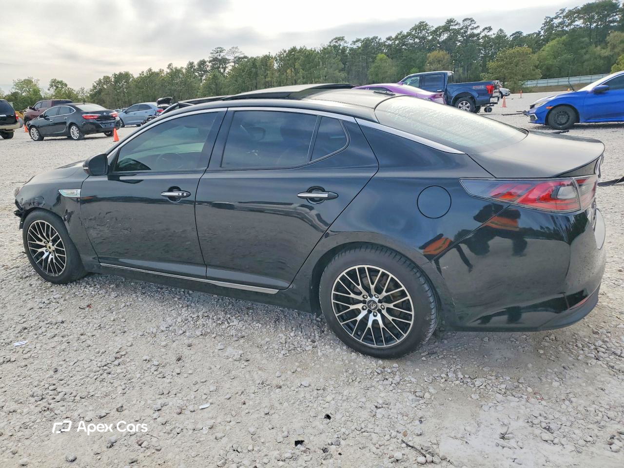 Kia Optima 2014