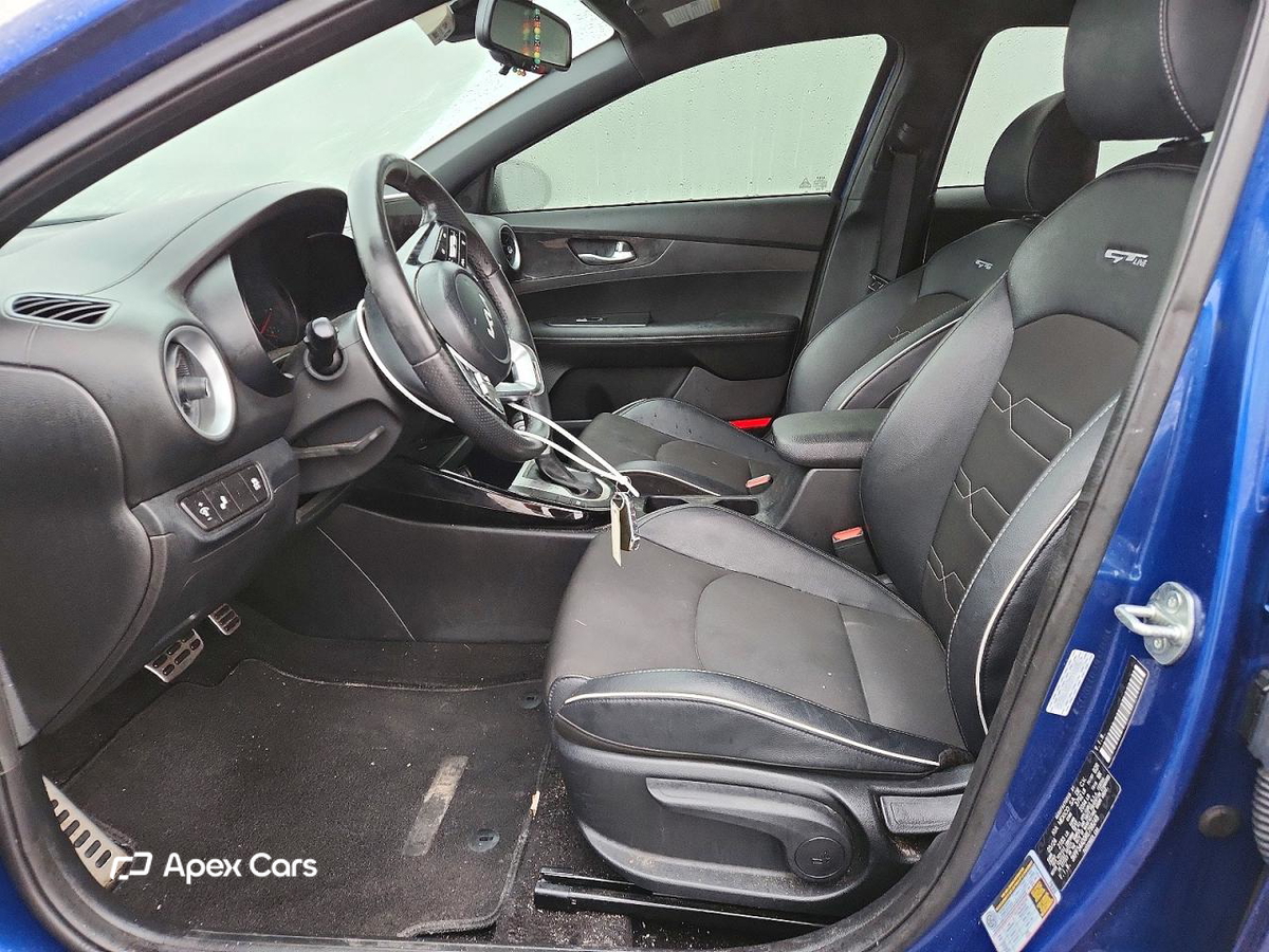 Kia Forte 2024
