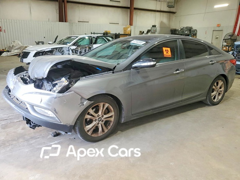 Hyundai Sonata 2013 - Image 1 of 5
