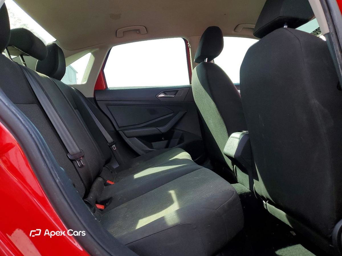 Volkswagen Jetta 2019