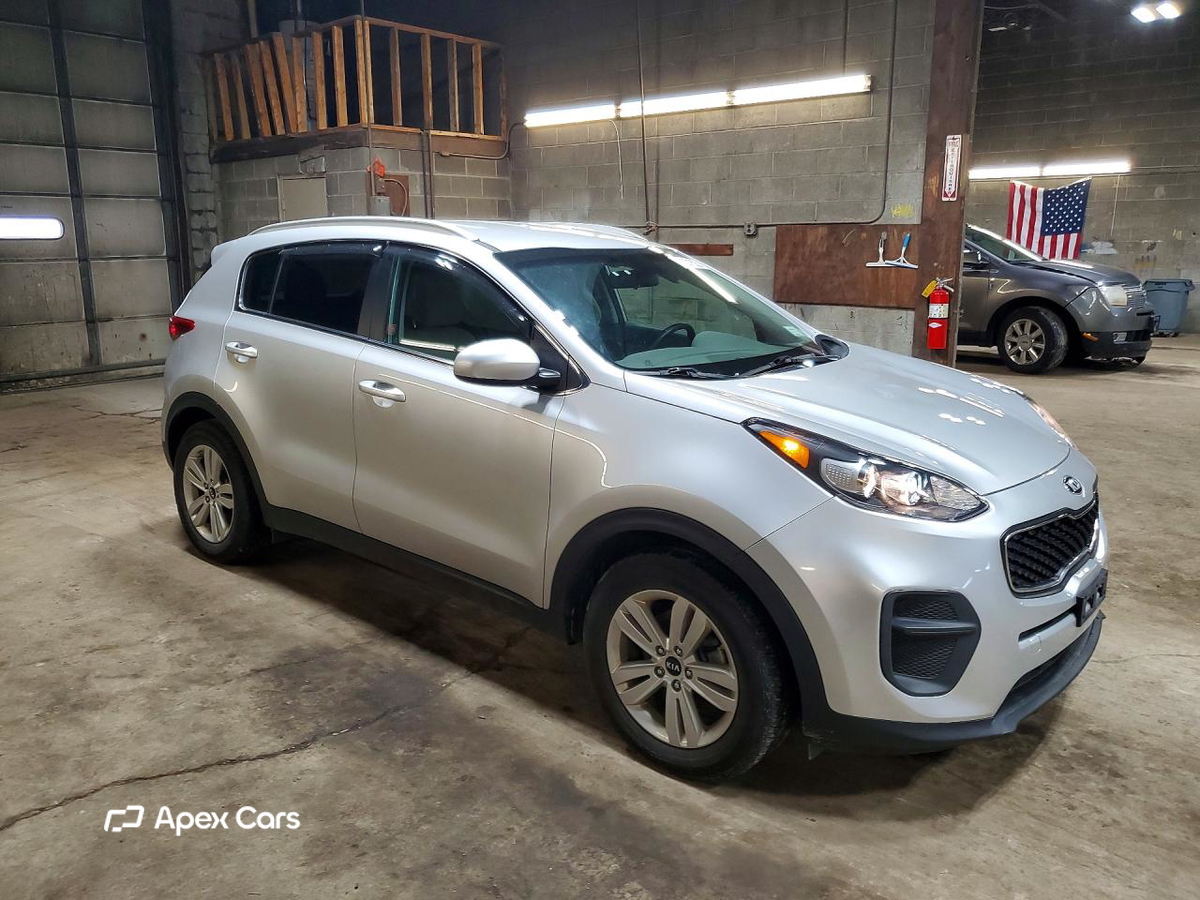 Kia Sportage 2017
