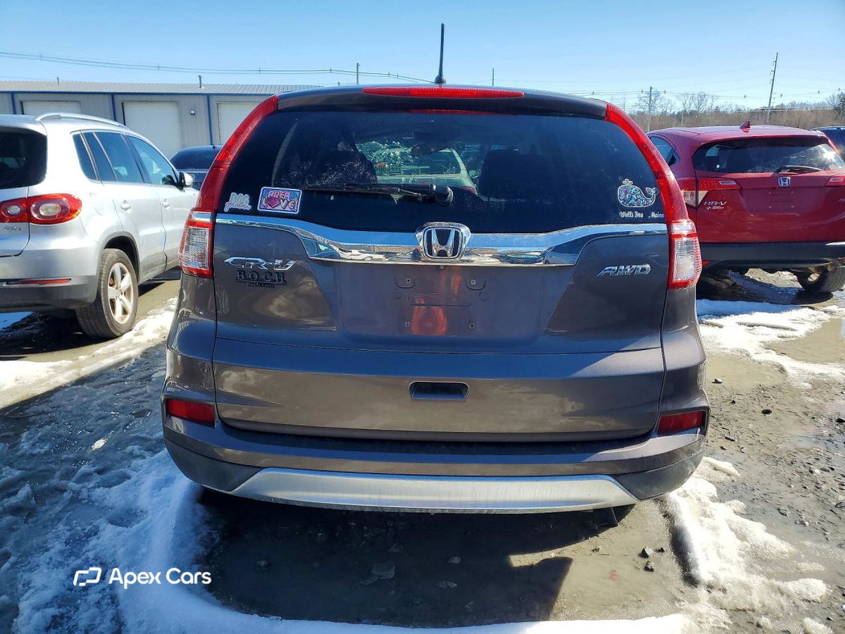 Honda CR-V 2015