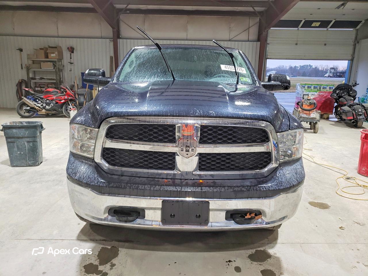 RAM 1500 2016