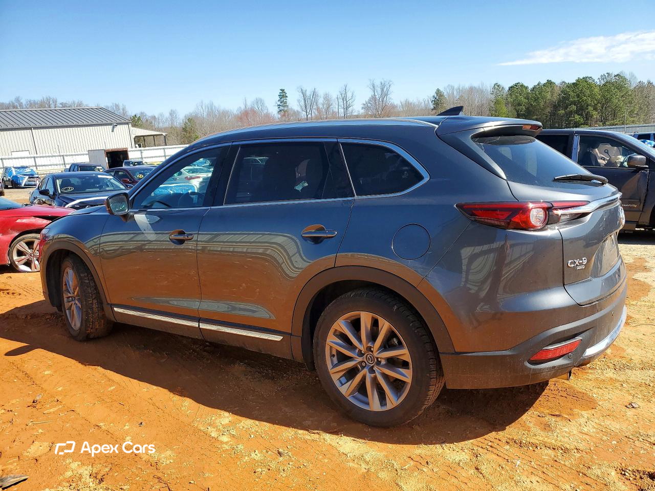 Mazda CX-9 2022