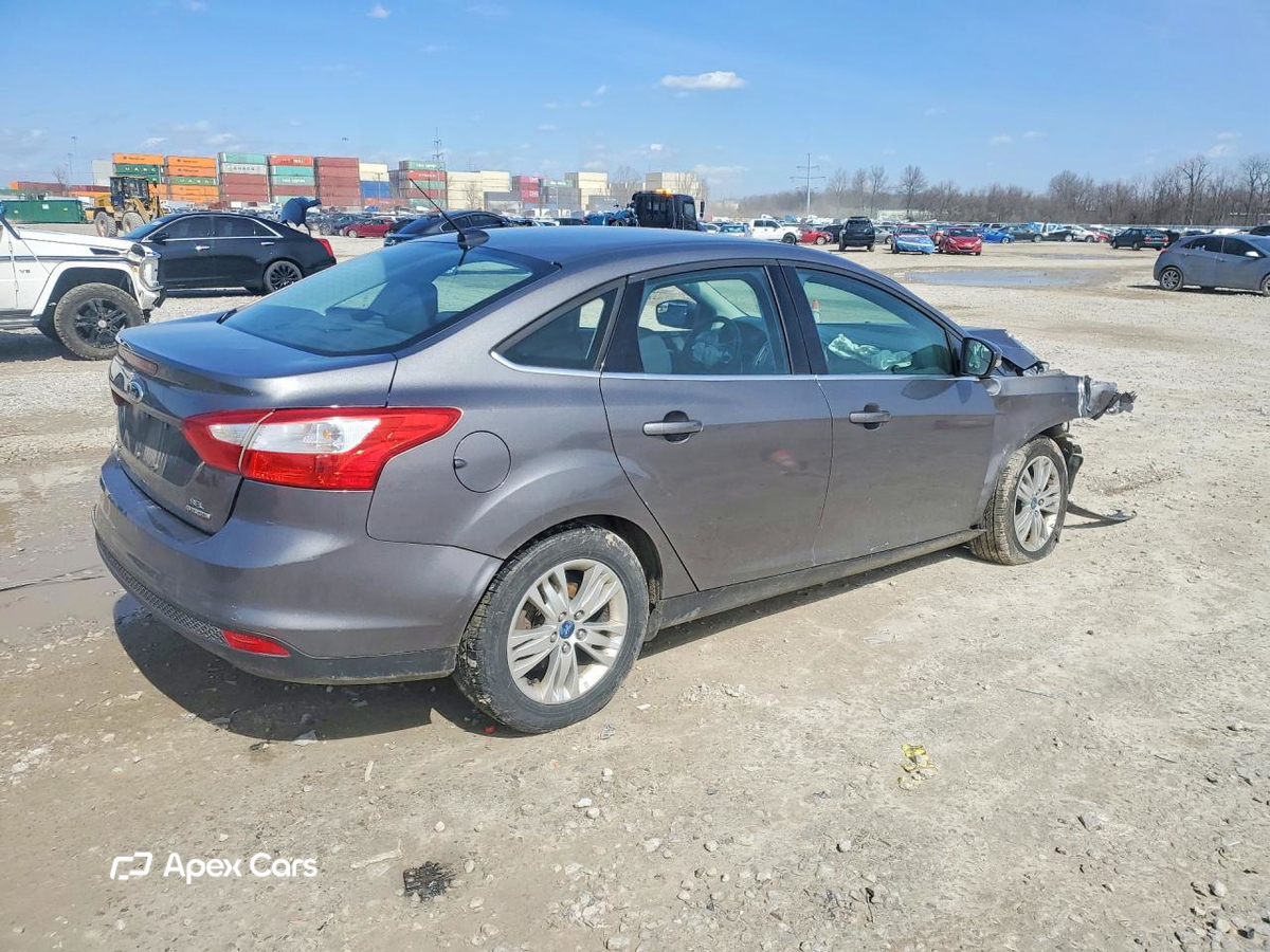 Ford Focus 2012