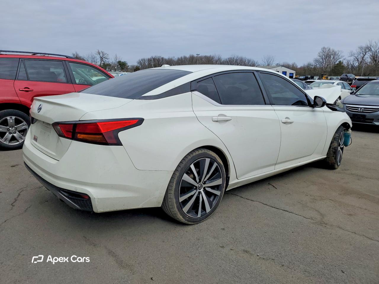 Nissan Altima 2020