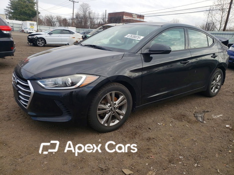 Hyundai Elantra 2017 - Image 1 of 13