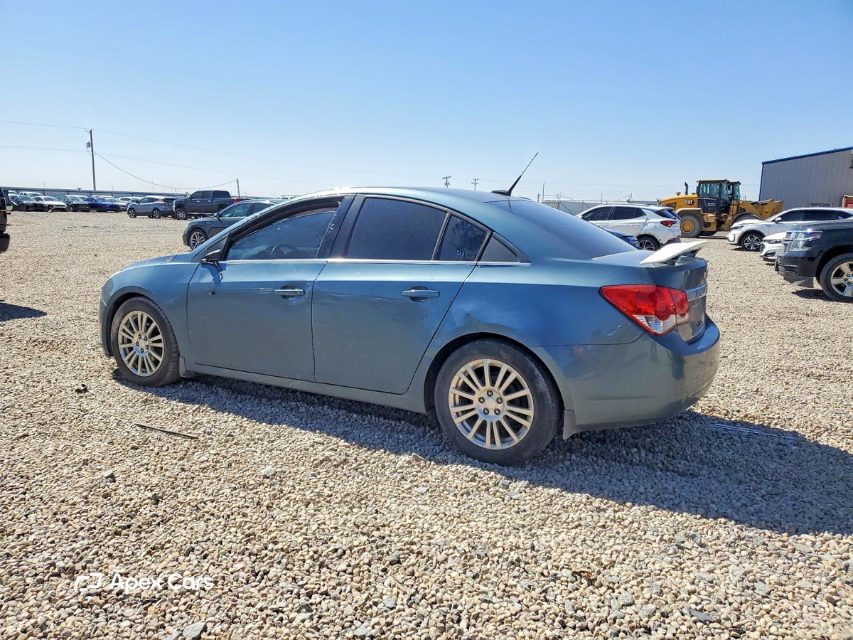 Chevrolet Cruze 2012