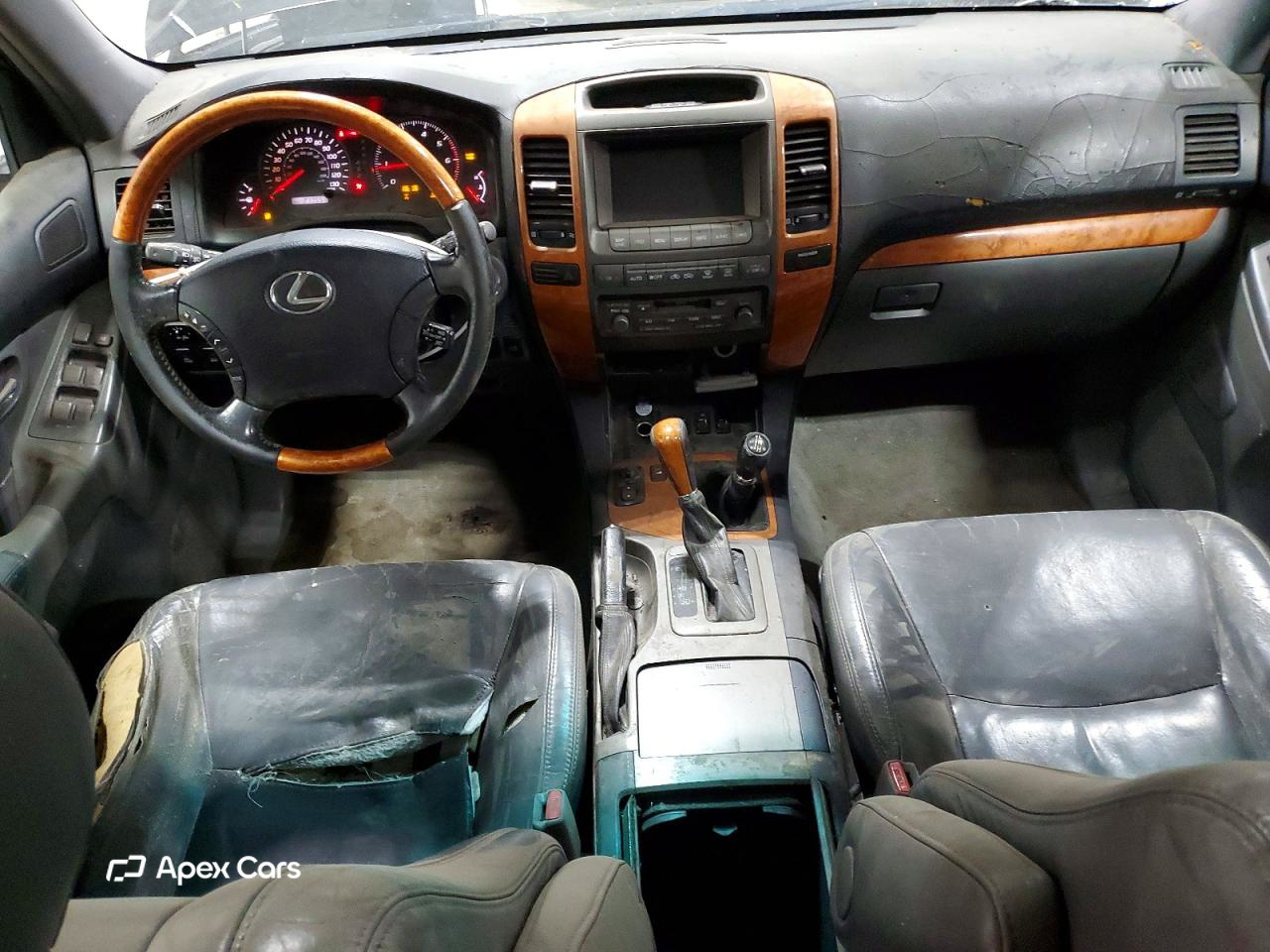 Lexus GX 2003