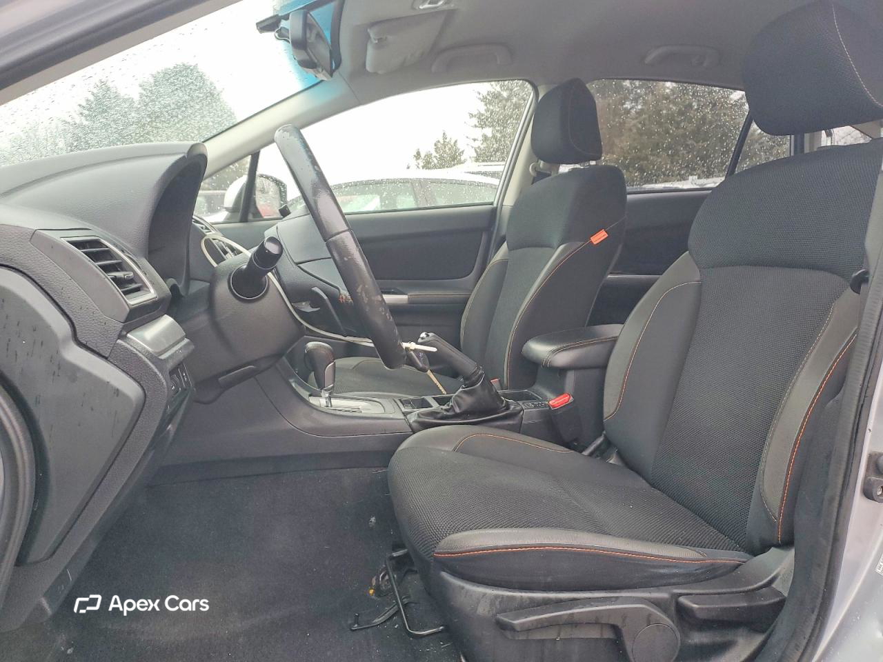 Subaru XV 2016