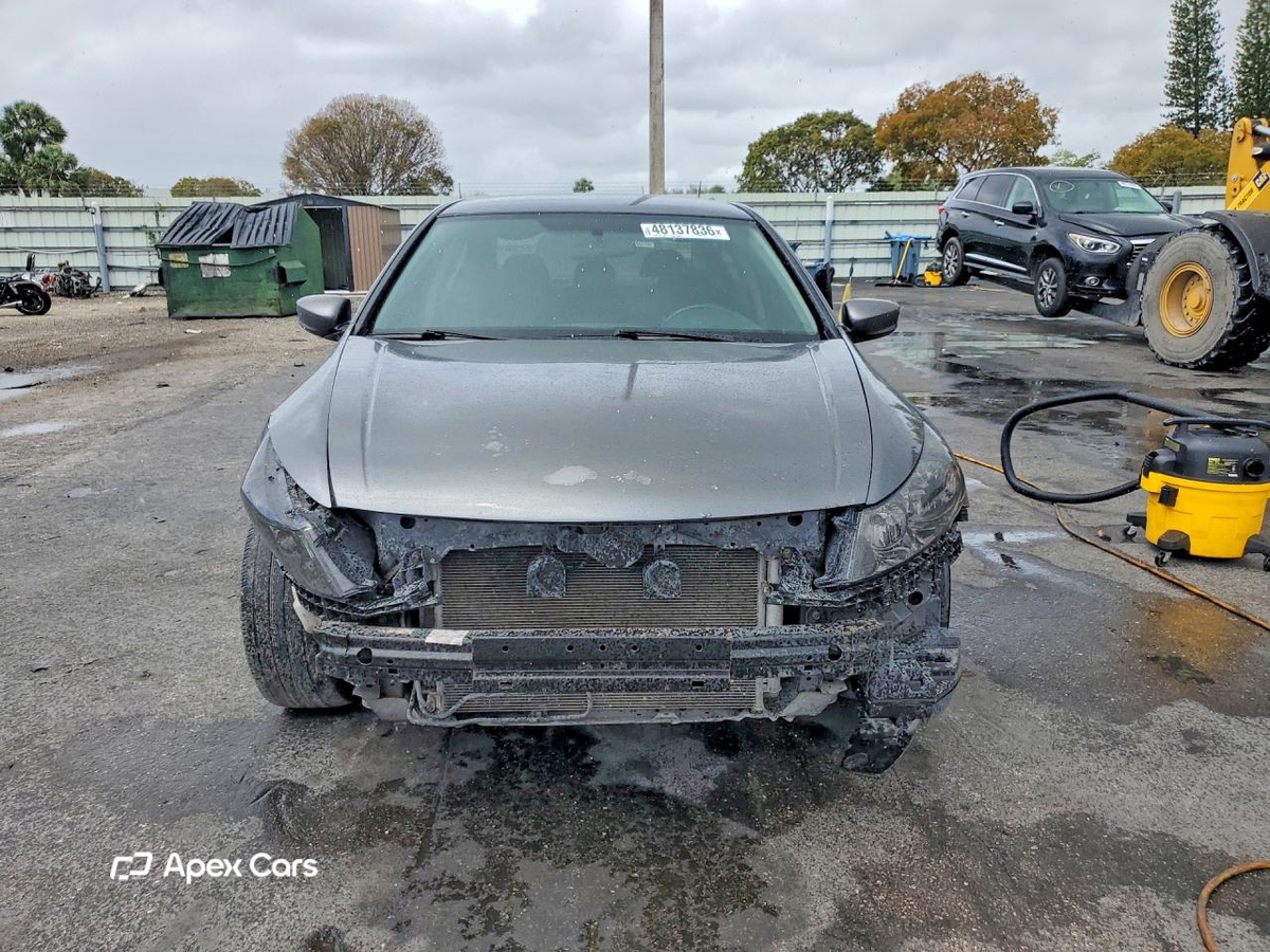 Honda Accord 2010