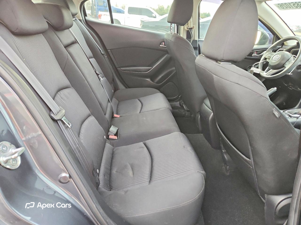 Mazda 3 2016