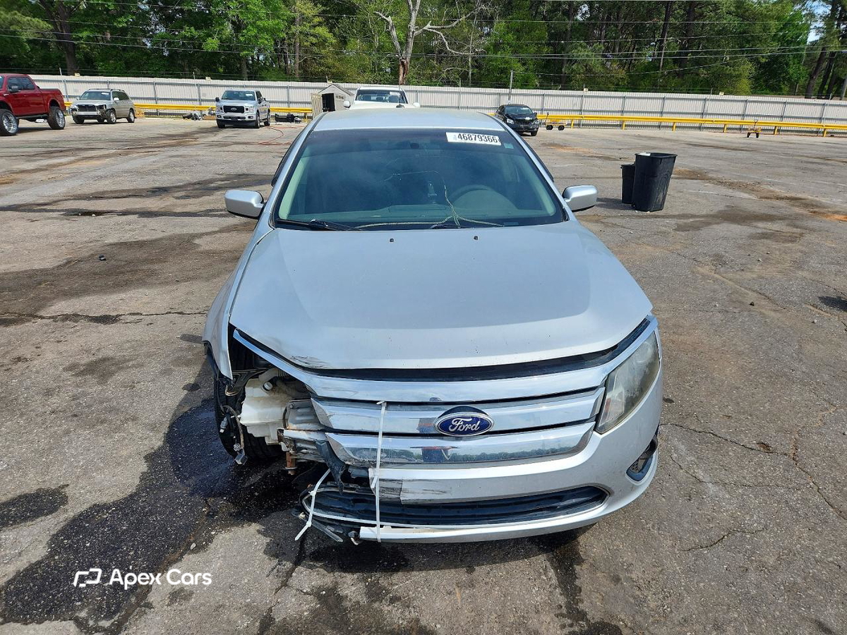 Ford Fusion 2012