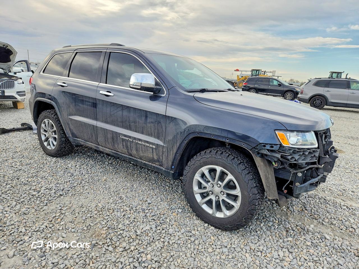 Jeep Cherokee 2015